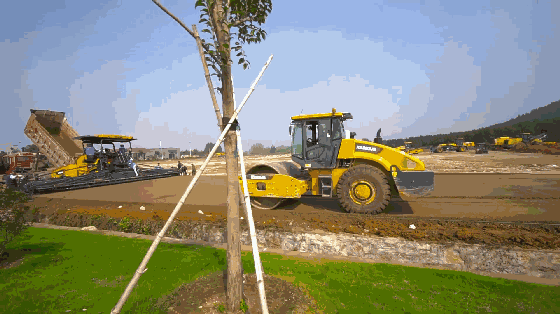 小型壓路機(jī)