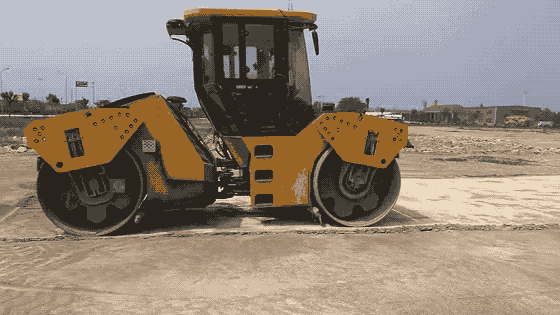 小型壓路機(jī)