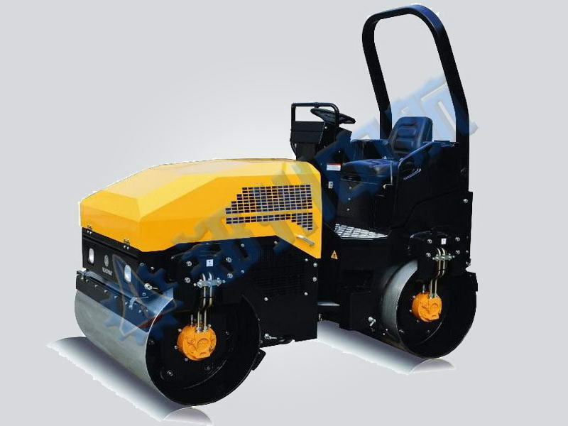 3噸4噸壓路機(jī)