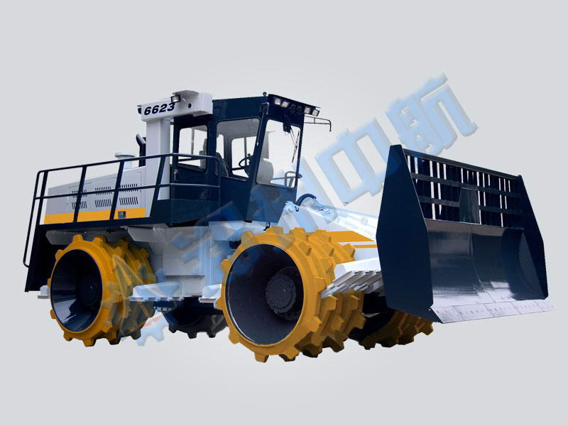 6281F垃圾壓實(shí)機(jī)